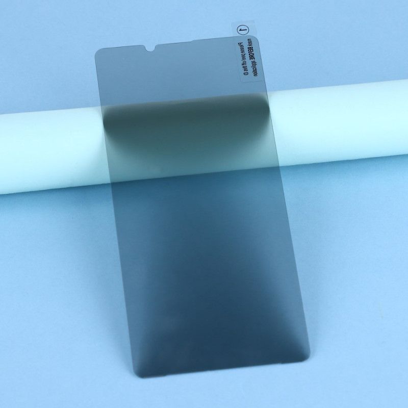 Anti-spionage Skærmbeskytter I Hærdet Glas Til Sony Xperia 10 Vii