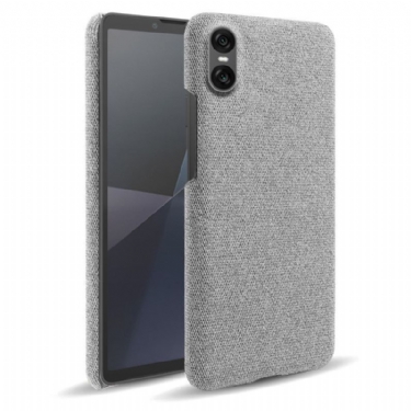 Cover Sony Xperia 10 Vii Stof