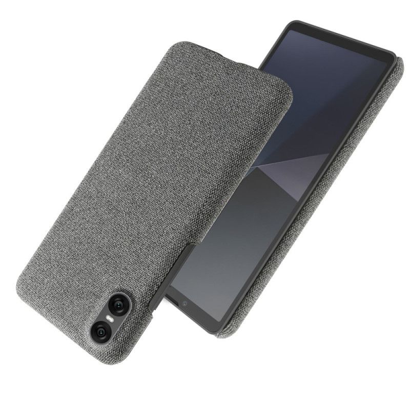 Cover Sony Xperia 10 Vii Stof
