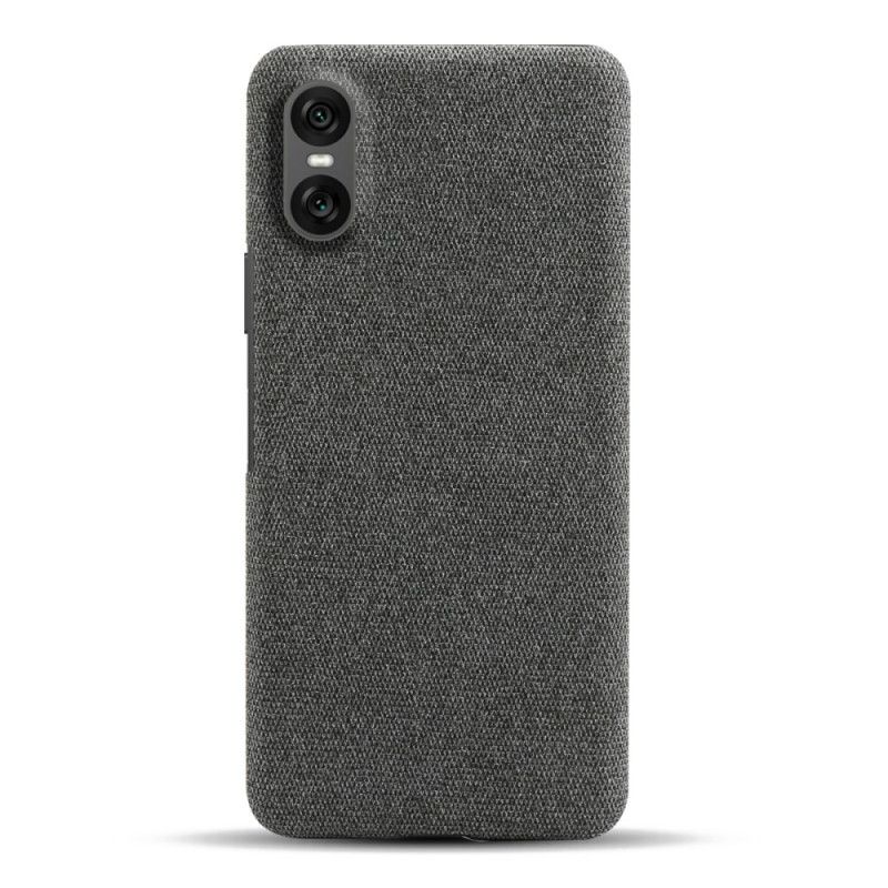 Cover Sony Xperia 10 Vii Stof