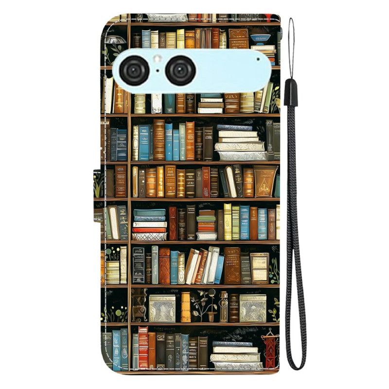 Flip Cover Sony Xperia 10 Vii Bogreol