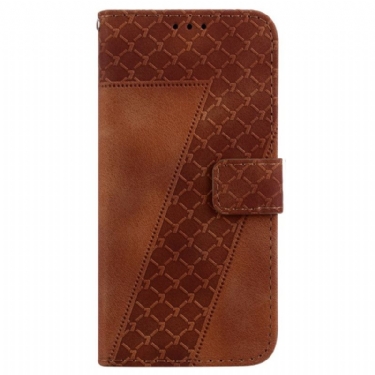 Flip Cover Sony Xperia 10 Vii Design 7