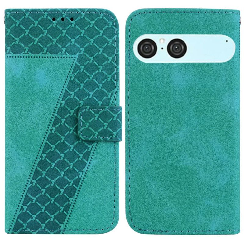 Flip Cover Sony Xperia 10 Vii Design 7