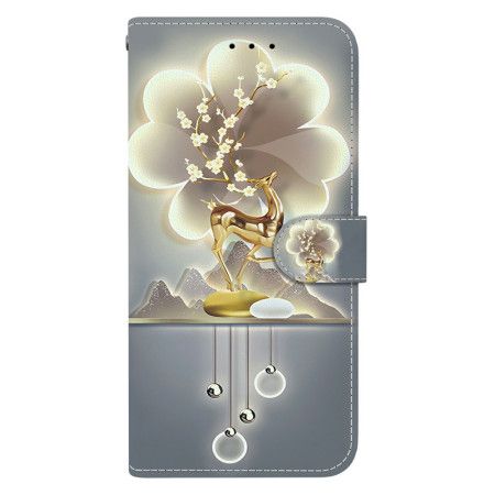 Flip Cover Sony Xperia 10 Vii Hjort