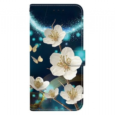 Flip Cover Sony Xperia 10 Vii Magnolier