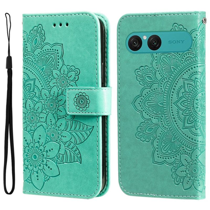 Flip Cover Sony Xperia 10 Vii Mandalaprint