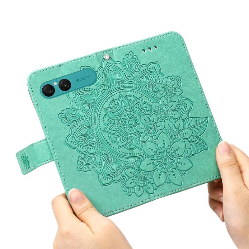 Flip Cover Sony Xperia 10 Vii Mandalaprint