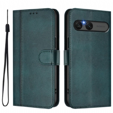 Flip Cover Sony Xperia 10 Vii Retrostil