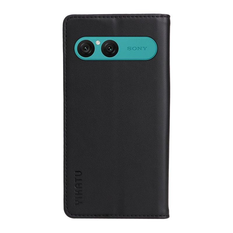 Flip Cover Sony Xperia 10 Vii Yikatu