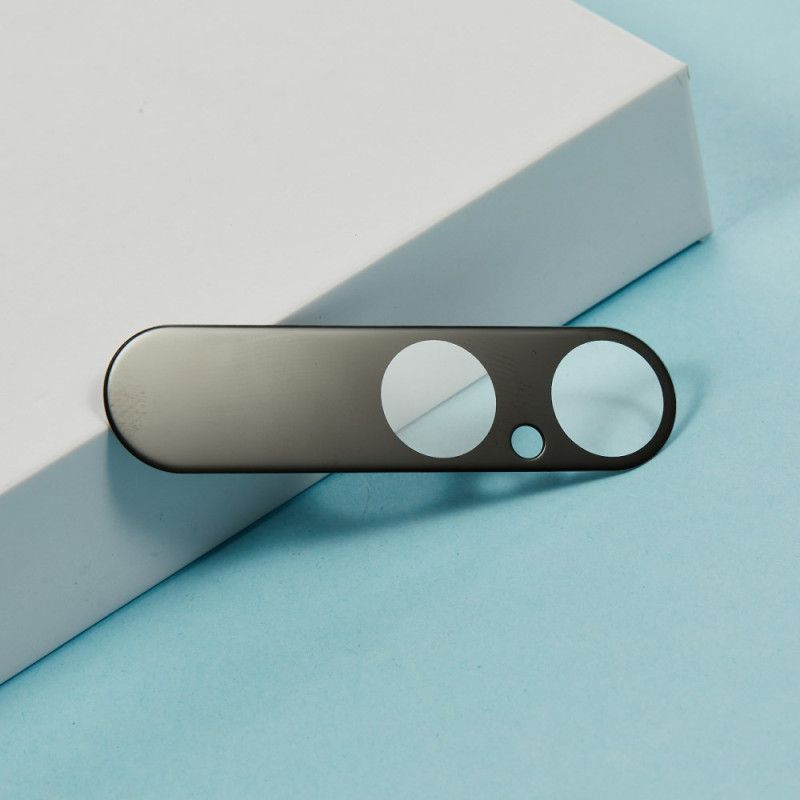 Hærdet Glaslinsebeskytter Til Sony Xperia 10 Vii (version (sort))