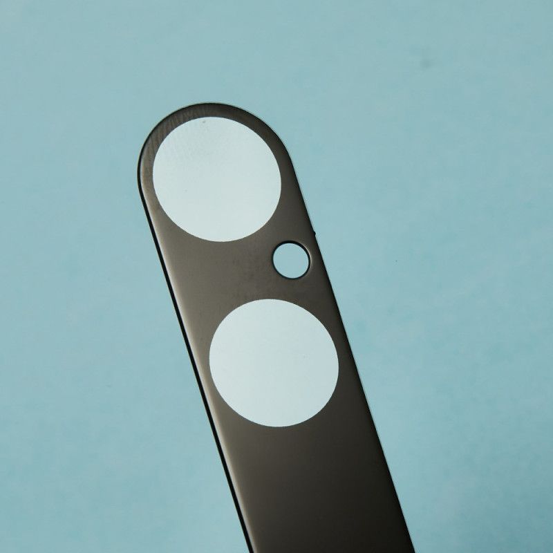 Hærdet Glaslinsebeskytter Til Sony Xperia 10 Vii (version (sort))