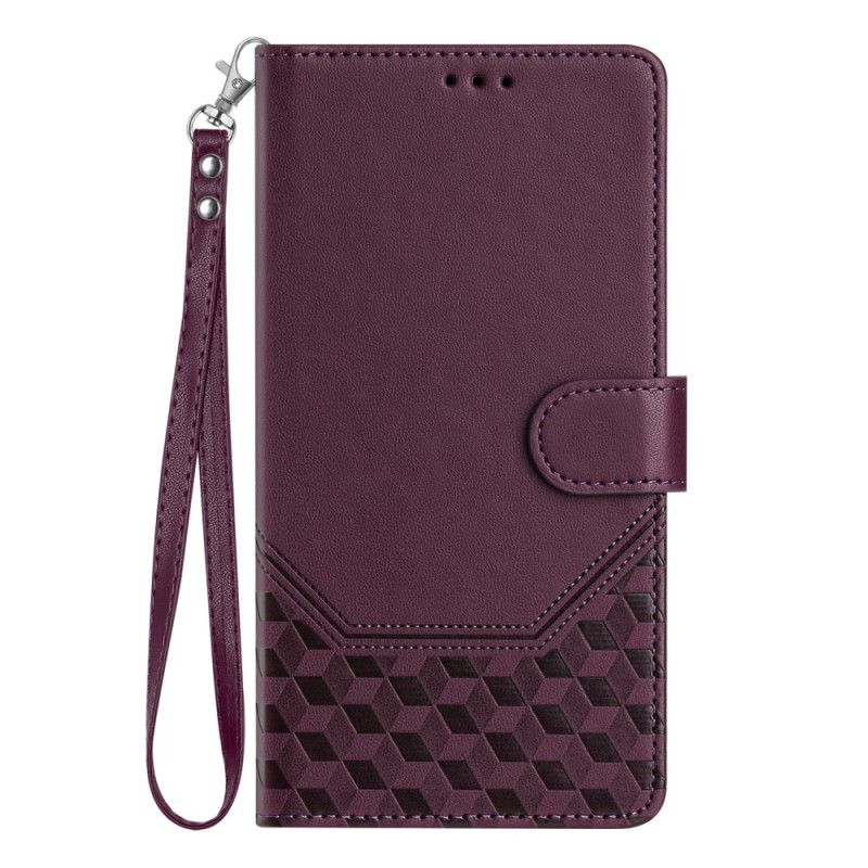 Læder Cover Sony Xperia 10 Vii Telefon Etui Bikagedesign