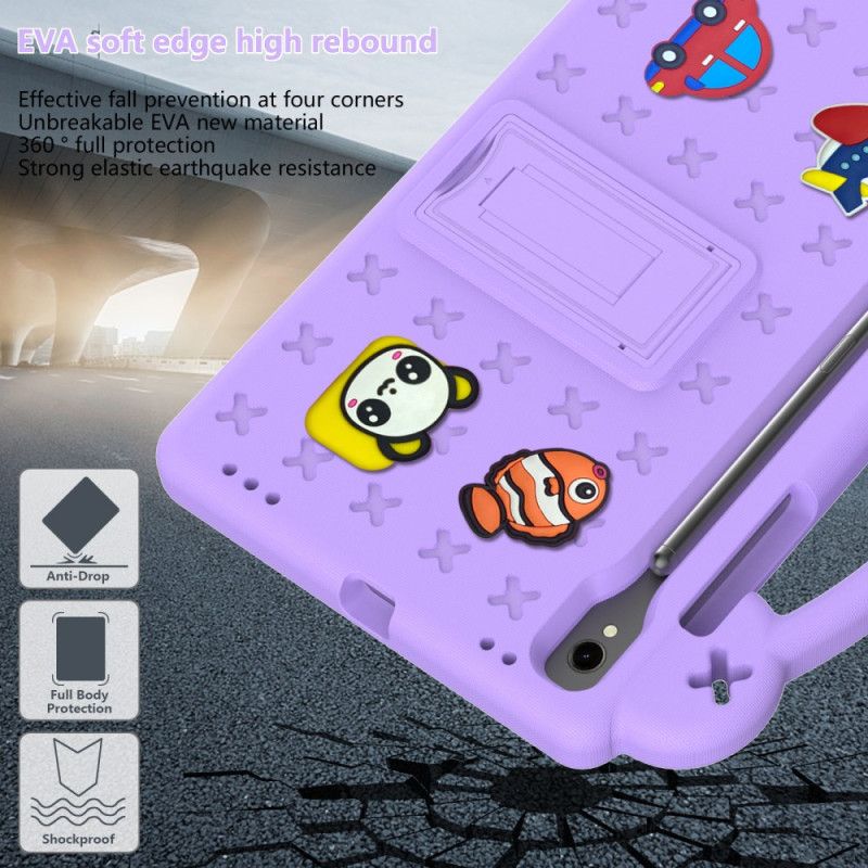 Cover Samsung Galaxy Tab S10 Lite Telefon Etui Eva-beskytter