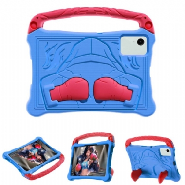 Cover Samsung Galaxy Tab S10 Lite Telefon Etui Eva Med Håndtag Og Støtter