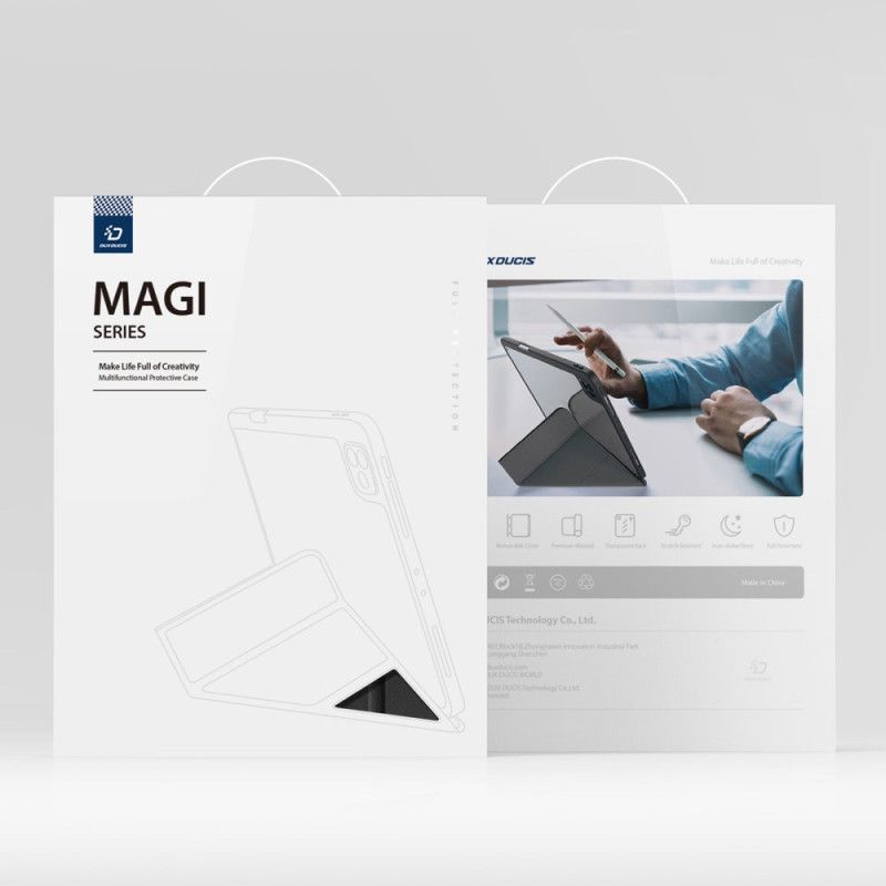 Cover Til Samsung Galaxy Tab S10 Lite Magi-serien Dux Ducis