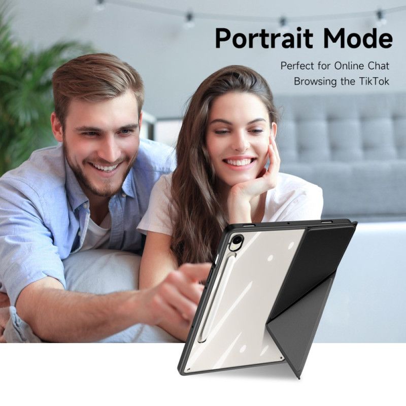 Cover Til Samsung Galaxy Tab S10 Lite Magi-serien Dux Ducis