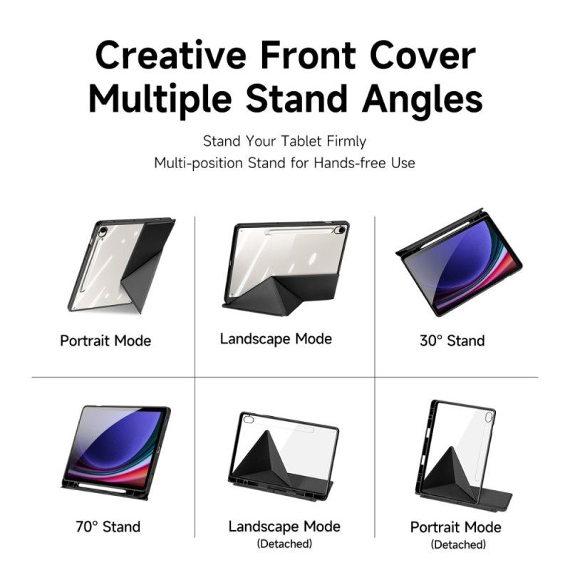 Cover Til Samsung Galaxy Tab S10 Lite Magi-serien Dux Ducis