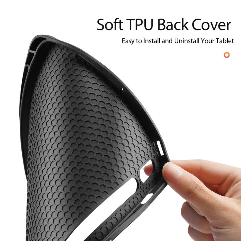 Samsung Galaxy Tab S10 Lite Domo-serien Dux Ducis