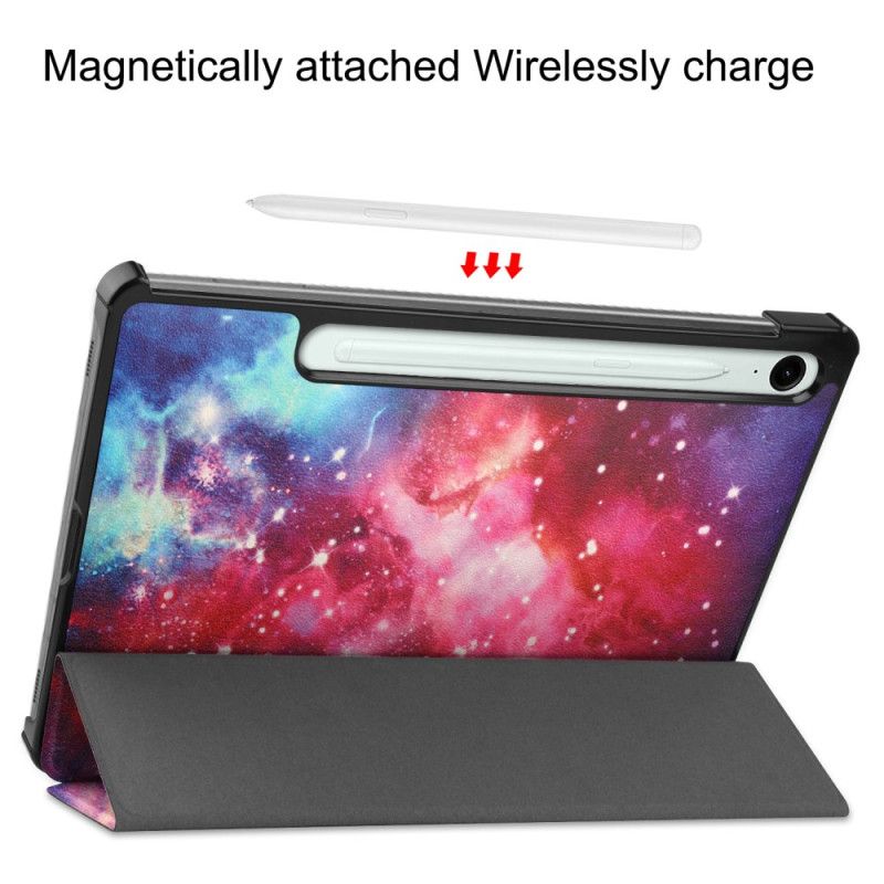 Samsung Galaxy Tab S10 Lite Forstærket Cosmos-stylusholder