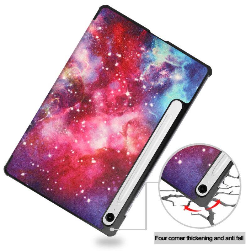 Samsung Galaxy Tab S10 Lite Forstærket Cosmos-stylusholder