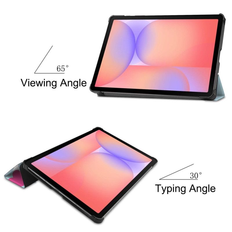 Samsung Galaxy Tab S10 Lite Forstærket Enhjørnings-stylusholder