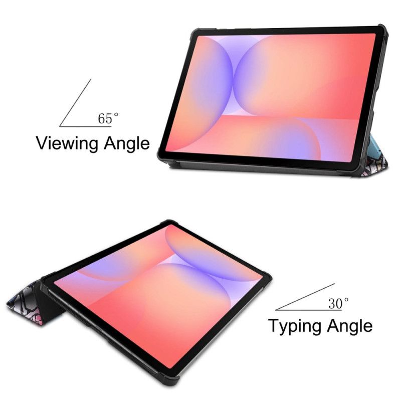 Samsung Galaxy Tab S10 Lite Forstærket Graffiti-stylusholder