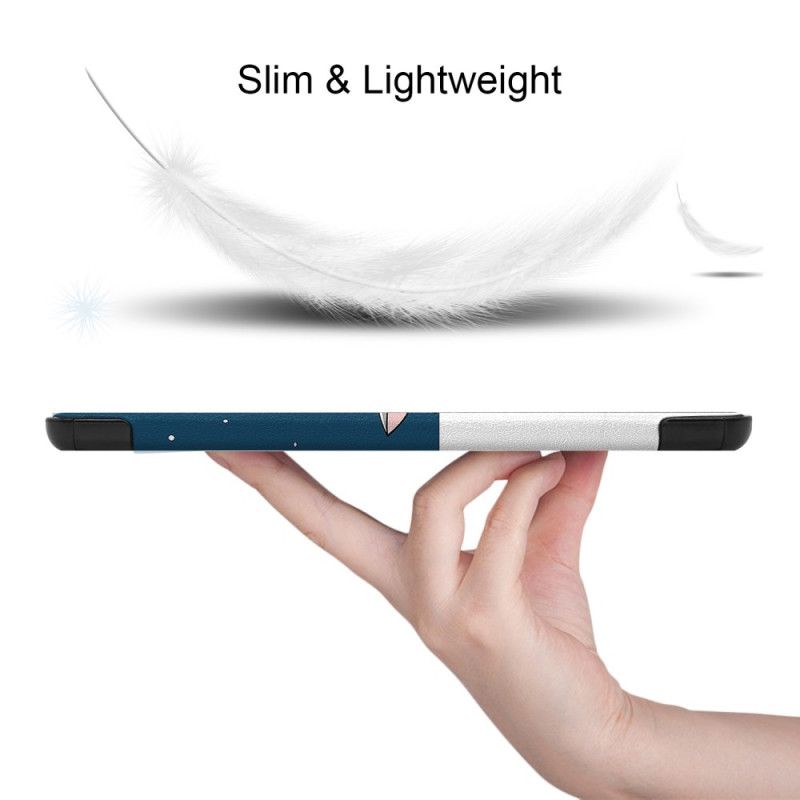 Samsung Galaxy Tab S10 Lite Forstærket"godnat"-stylusholder