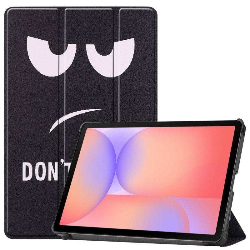 Samsung Galaxy Tab S10 Lite Forstærket"rør Ikke Ved"-stylusholder