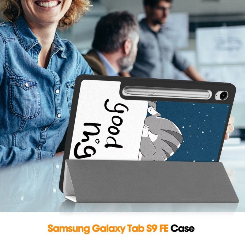 Samsung Galaxy Tab S10 Lite Godnat Stylusholder