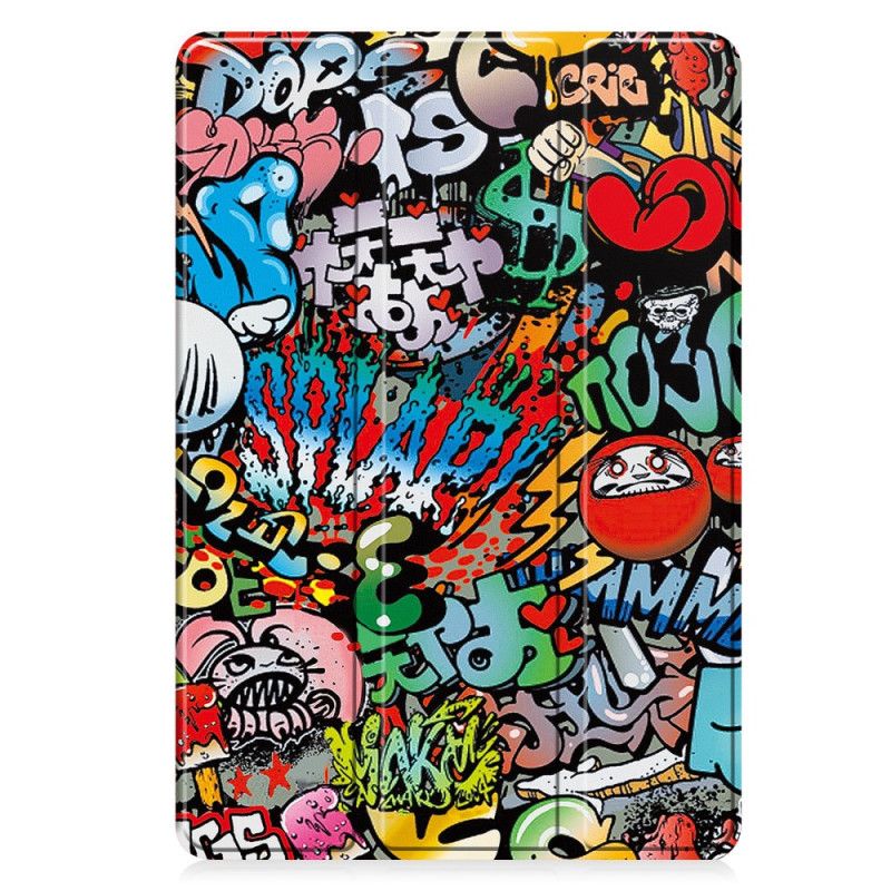 Samsung Galaxy Tab S10 Lite Graffiti-stylusholder