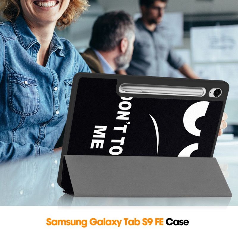 Samsung Galaxy Tab S10 Lite Rør Mig Ikke Stylusholder