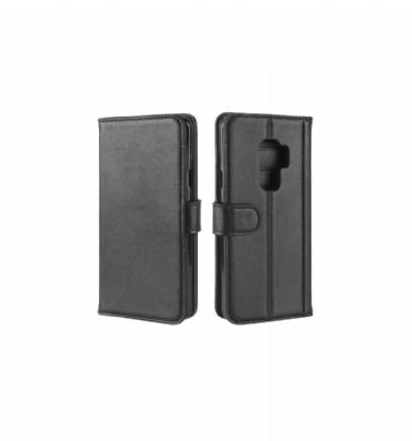 Flip Cover Samsung Galaxy S9 Plus Premium Læder Kortholder