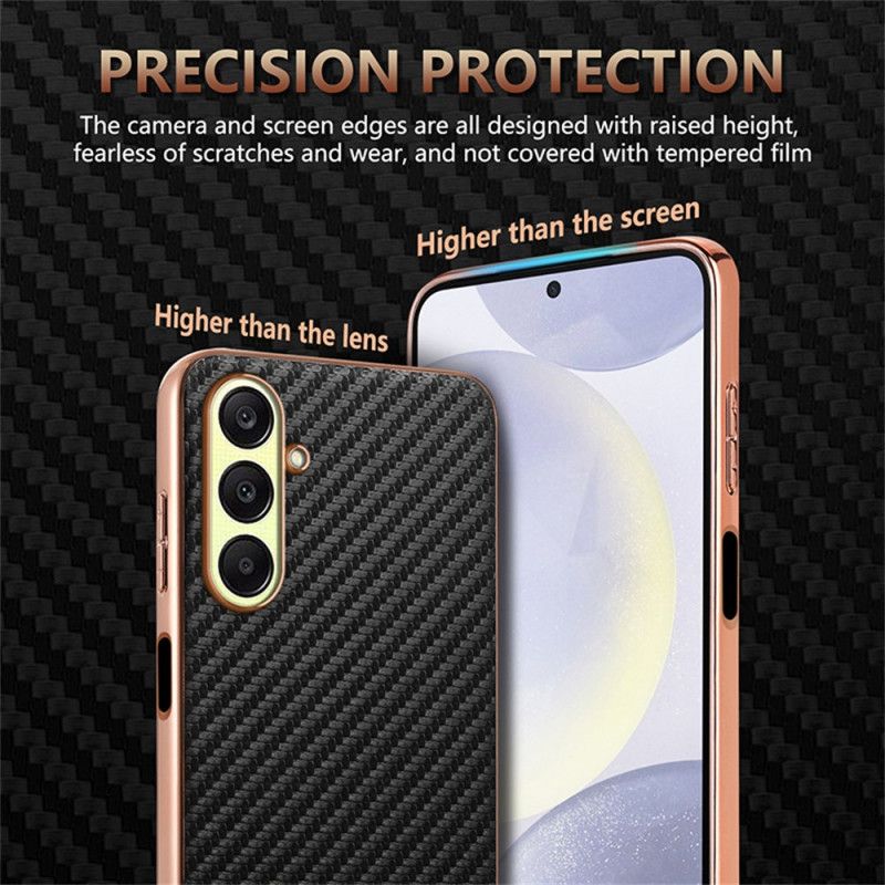 Cover Samsung Galaxy A17 4g / 5g Azns Kulfiber