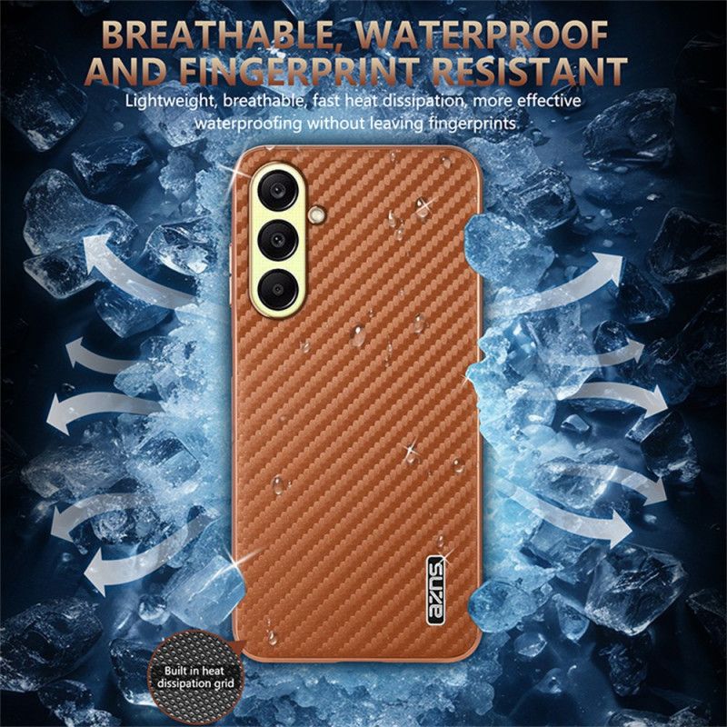 Cover Samsung Galaxy A17 4g / 5g Azns Kulfiber