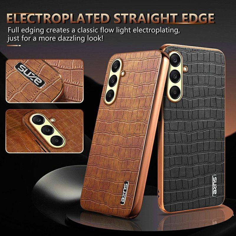 Cover Samsung Galaxy A17 4g / 5g Azns Lædereffekt