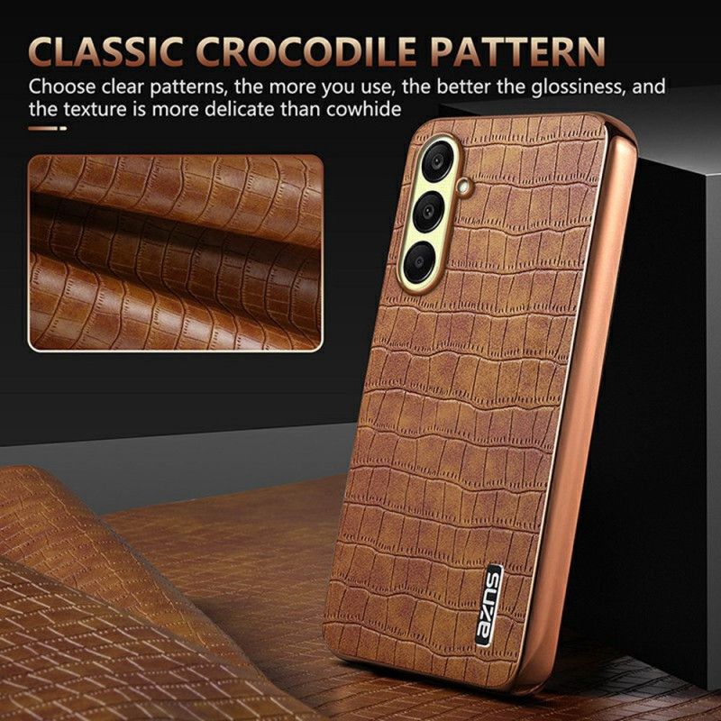 Cover Samsung Galaxy A17 4g / 5g Azns Lædereffekt