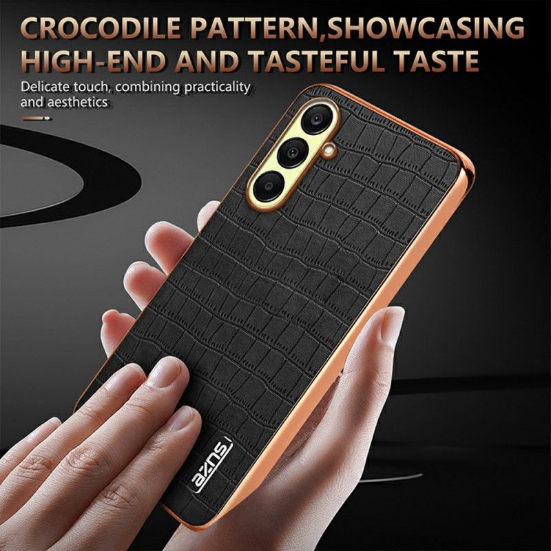 Cover Samsung Galaxy A17 4g / 5g Azns Lædereffekt