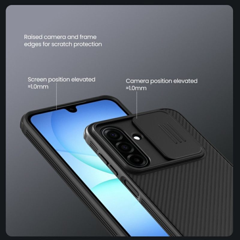 Cover Samsung Galaxy A17 4g / 5g Camshield Pro-serien Nillkin