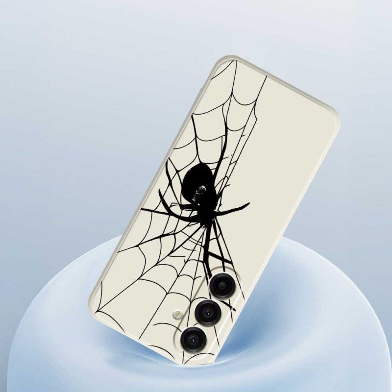 Cover Samsung Galaxy A17 4g / 5g Edderkop