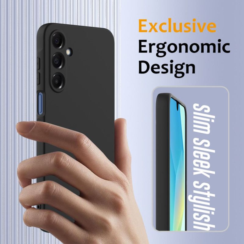 Cover Samsung Galaxy A17 4g / 5g Fleksibel Og Snor