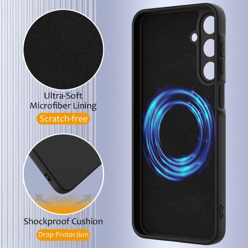 Cover Samsung Galaxy A17 4g / 5g Fleksibel Og Snor