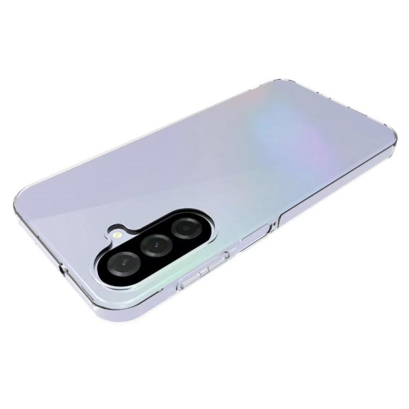 Cover Samsung Galaxy A17 4g / 5g Forstærket Gennemsigtig