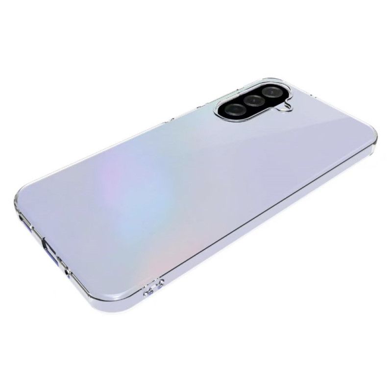 Cover Samsung Galaxy A17 4g / 5g Forstærket Gennemsigtig