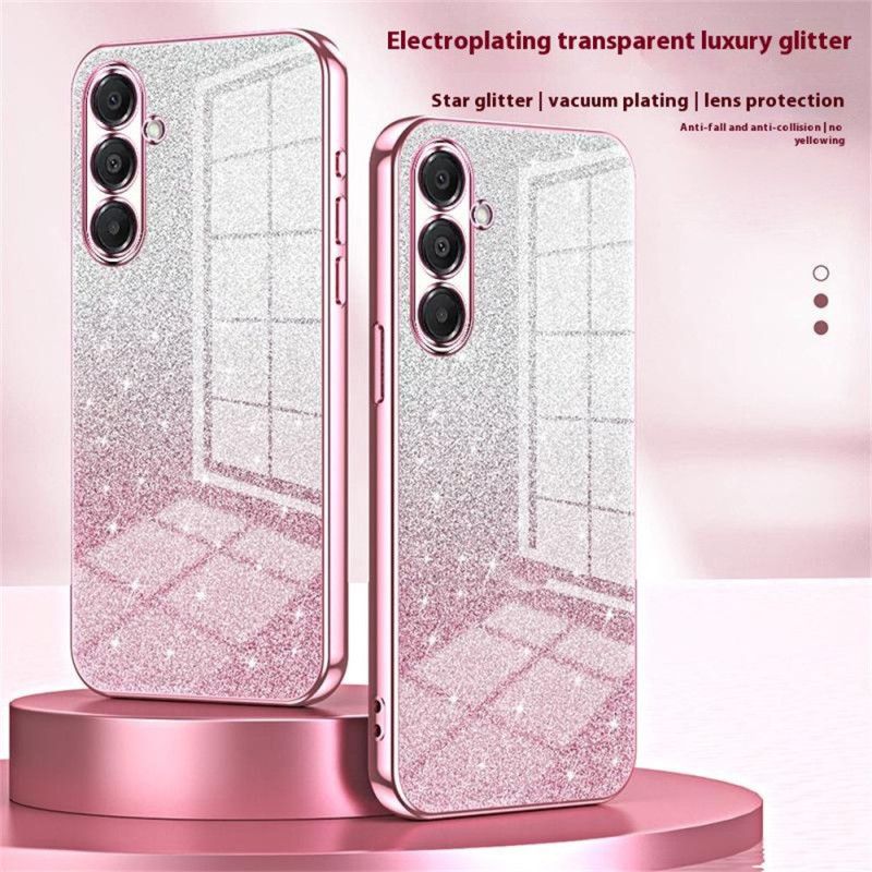 Cover Samsung Galaxy A17 4g / 5g Funklende Design