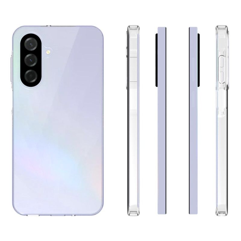 Cover Samsung Galaxy A17 4g / 5g Gennemsigtig