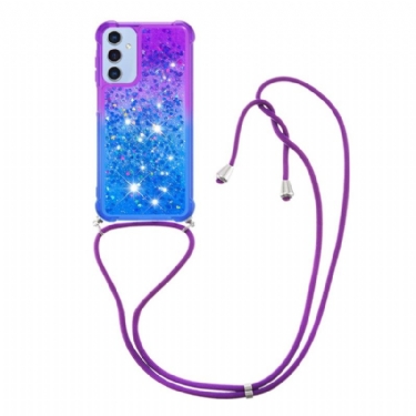 Cover Samsung Galaxy A17 4g / 5g Glittergradient