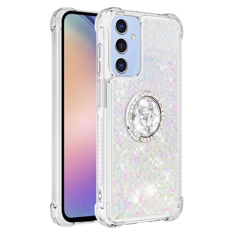 Cover Samsung Galaxy A17 4g / 5g Glitterringholder