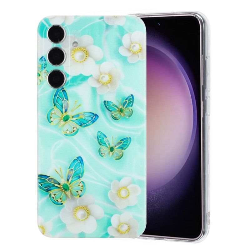 Cover Samsung Galaxy A17 4g / 5g Grøn Stemning