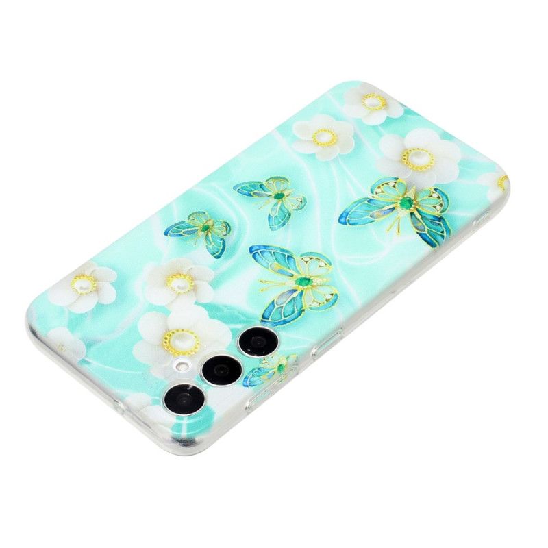Cover Samsung Galaxy A17 4g / 5g Grøn Stemning
