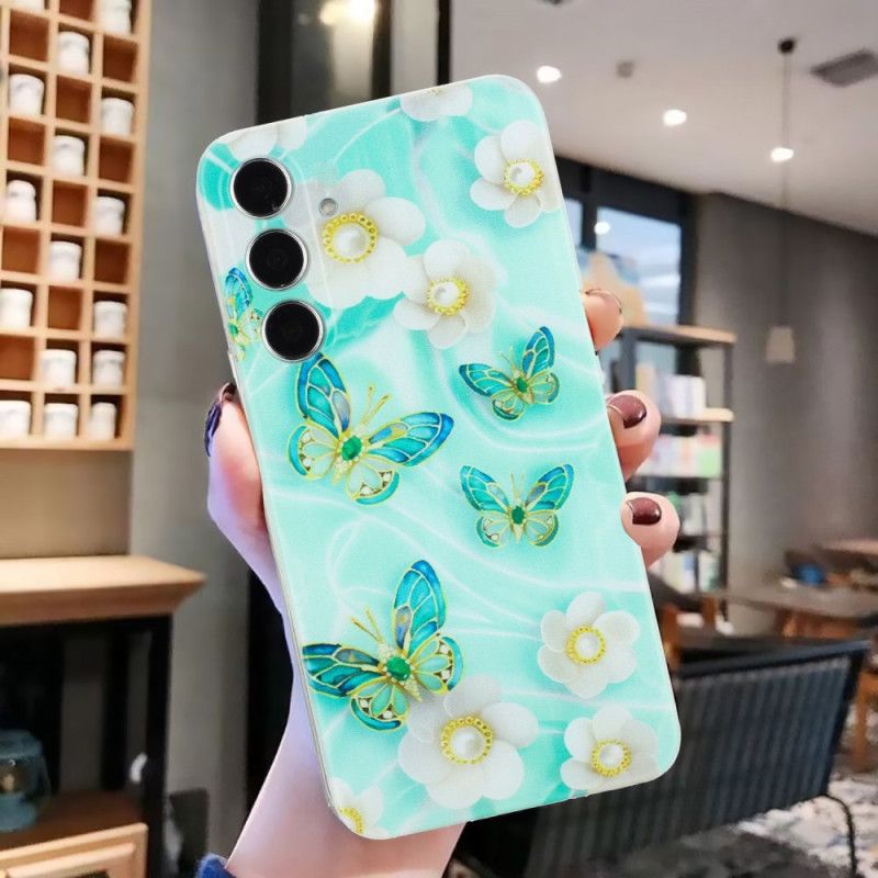 Cover Samsung Galaxy A17 4g / 5g Grøn Stemning